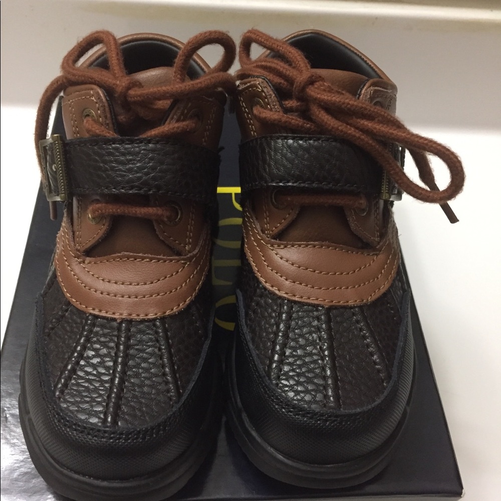 Polo Ralph Lauren Toddler boots